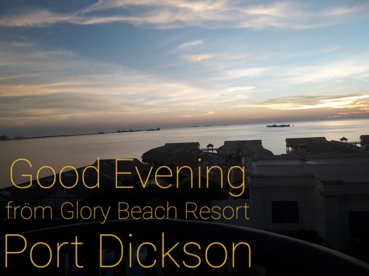 Cozy Seaview Glory Beach Resort Anc Port Dickson Exterior photo