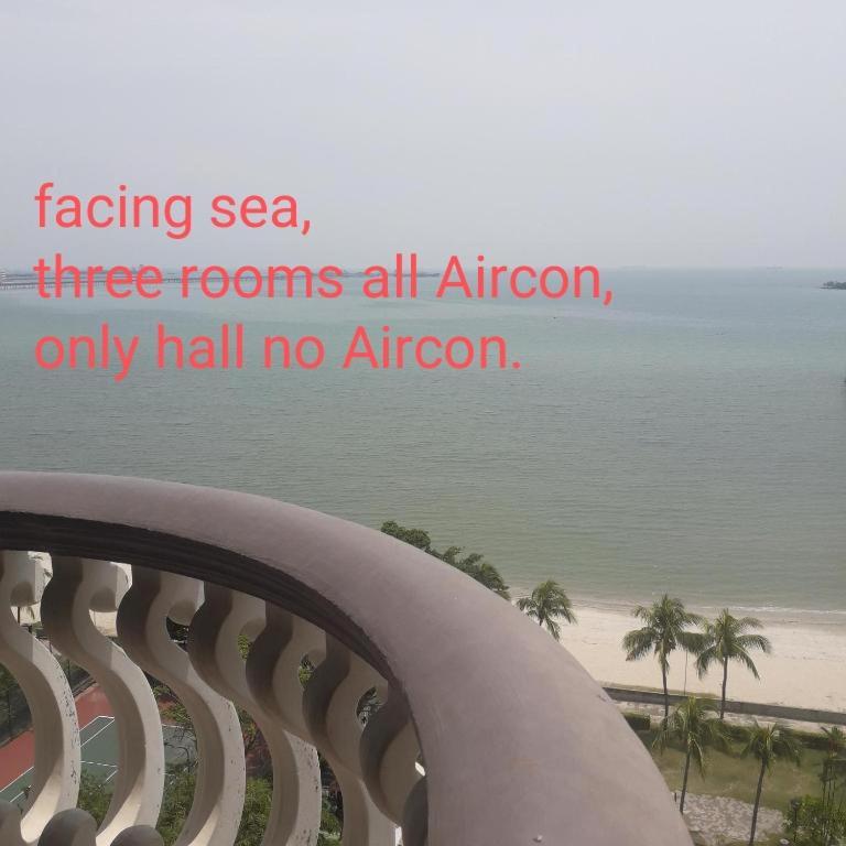 Cozy Seaview Glory Beach Resort Anc Port Dickson Exterior photo